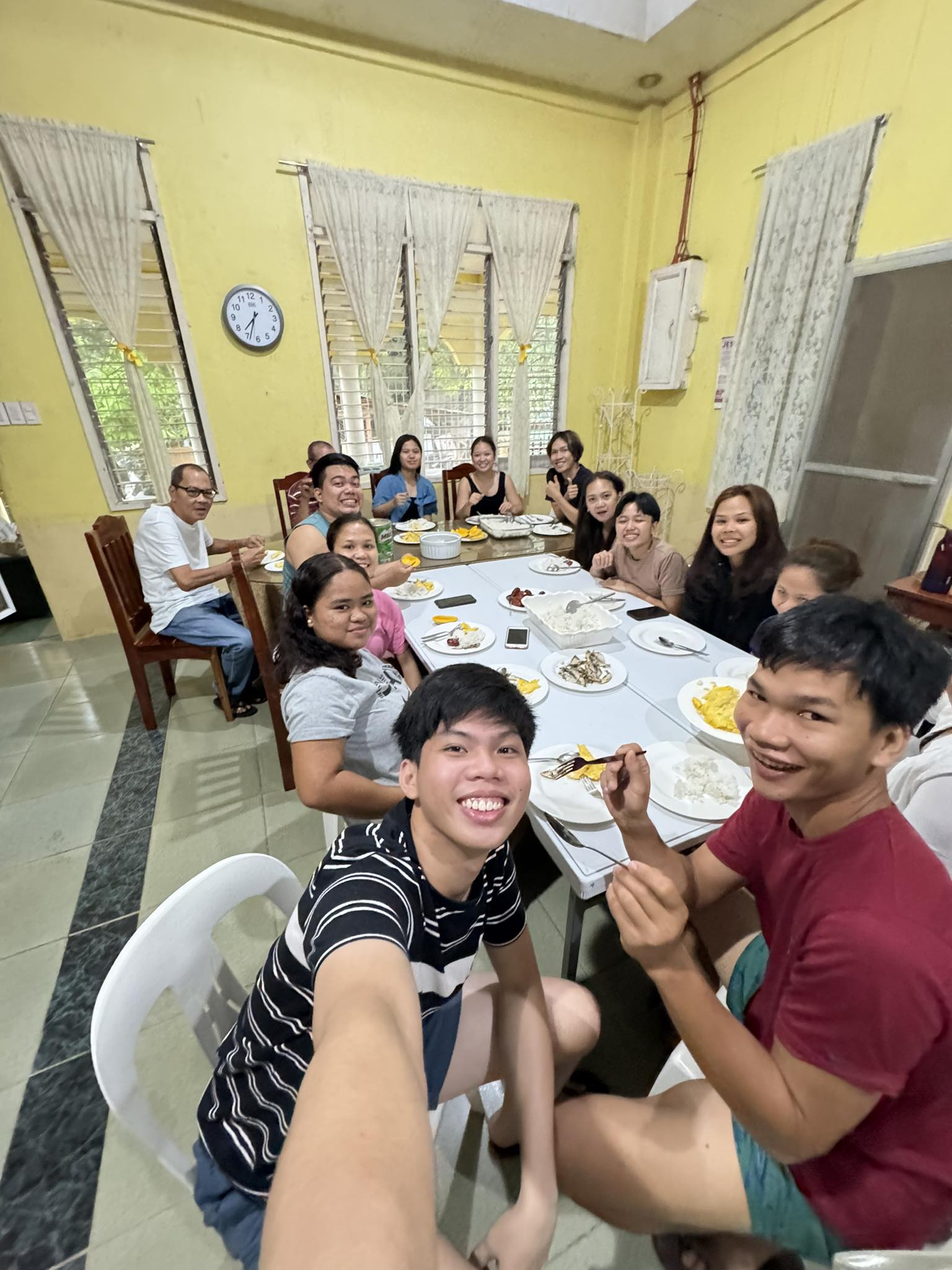 Father Nono: A Priest Who Became Our Father on Father's Day