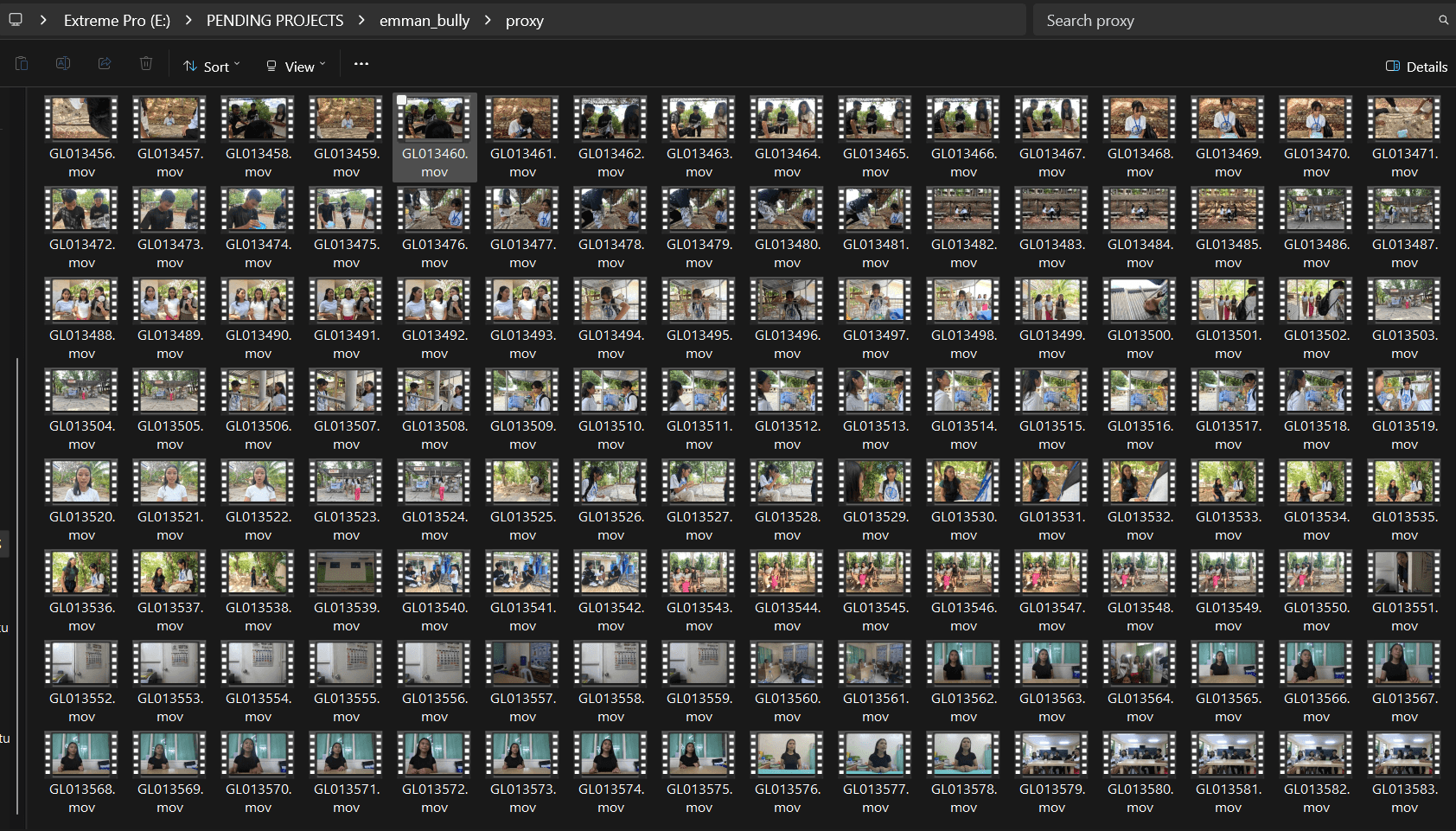 Paying It Forward in Filmmaking: A Favor Returned