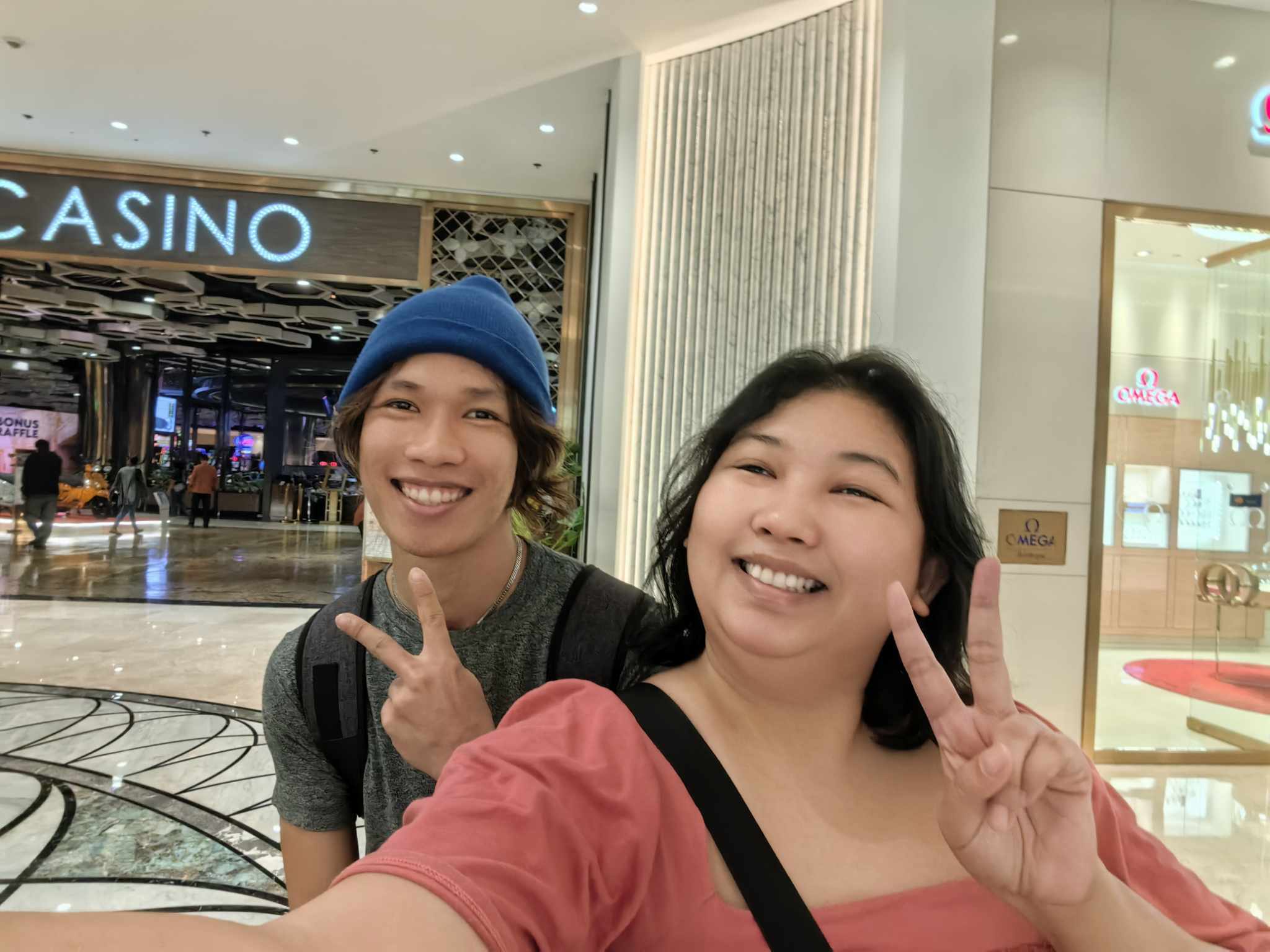 Exploring Manila and Newport World Resort