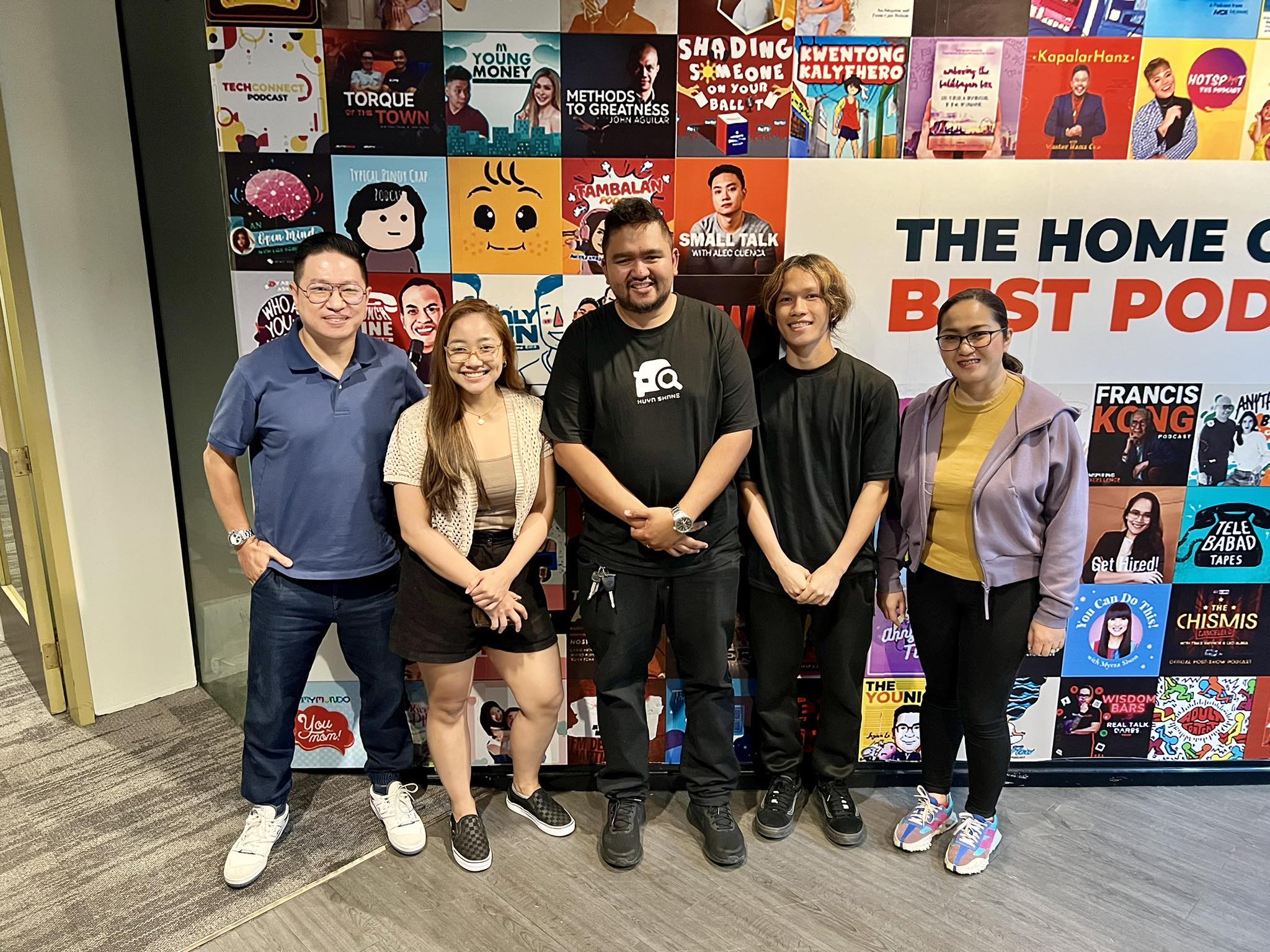 My First Podcast Guest Experience: Insights and Reflections