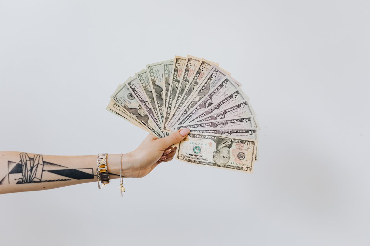 100k Peso Challenge: How I Spent It All