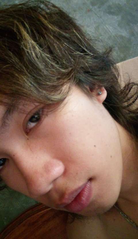 Unexpected Ear Piercing Adventure: From Blood Donation to Bling