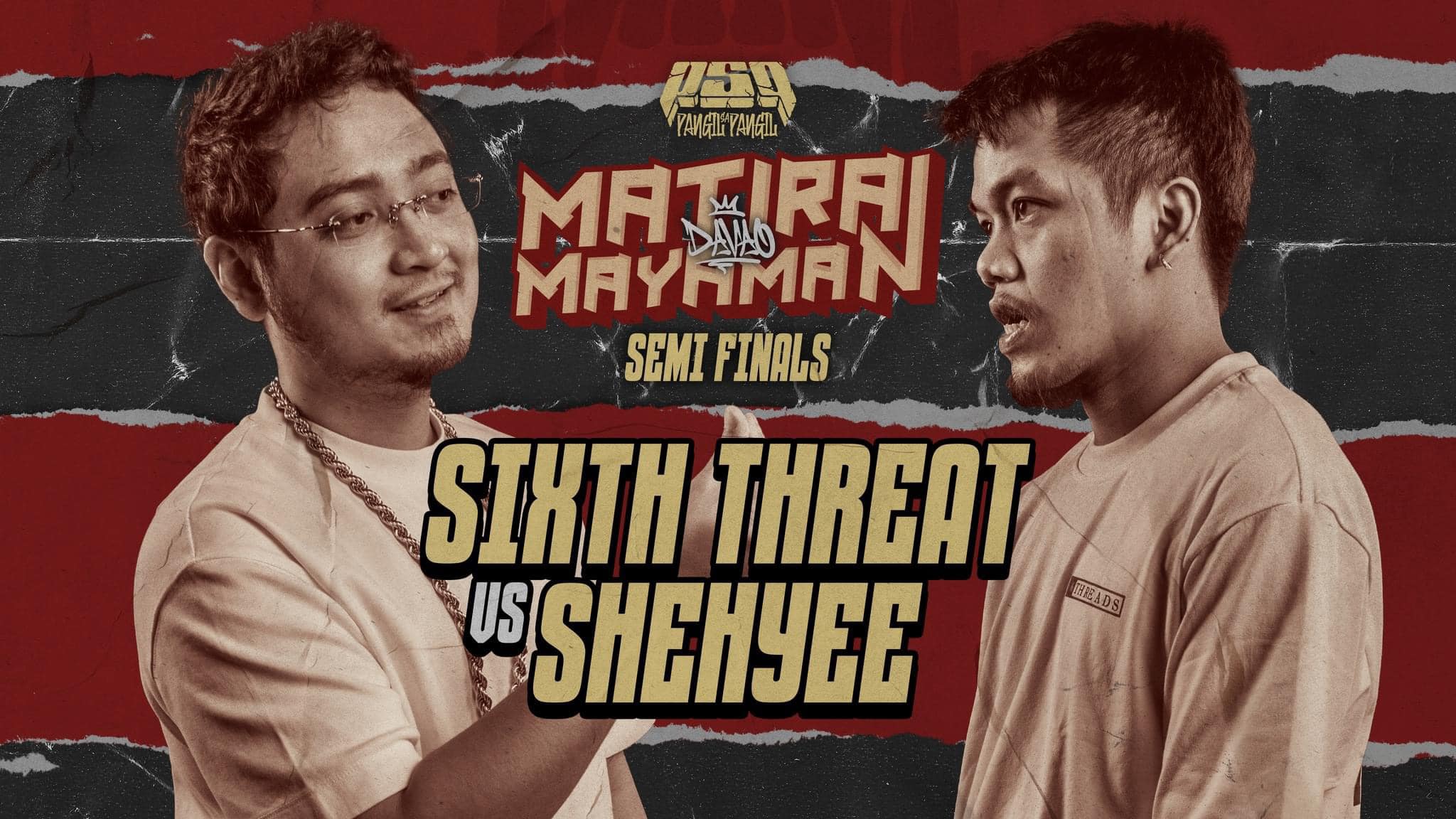 Six Threat vs Sheyee