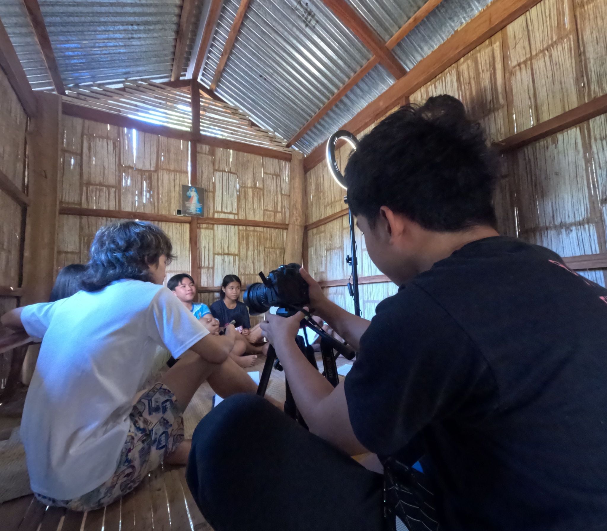 Winning a Film Competition Without a Budget: Our Story