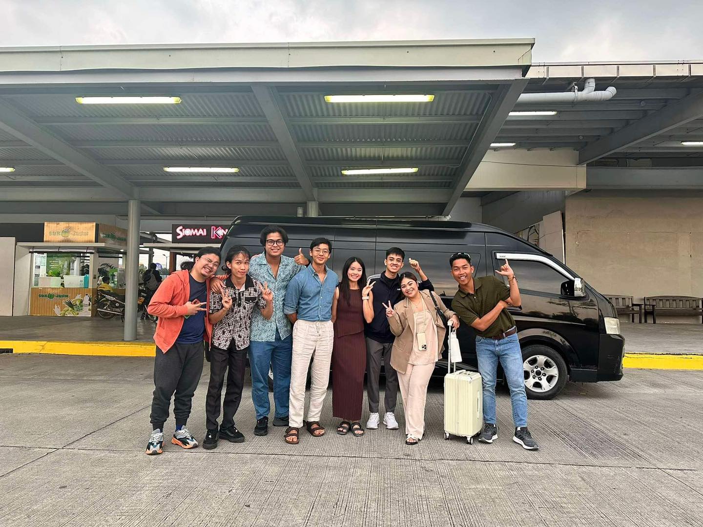 Unforgettable Elyu Trip with Freelance Friends