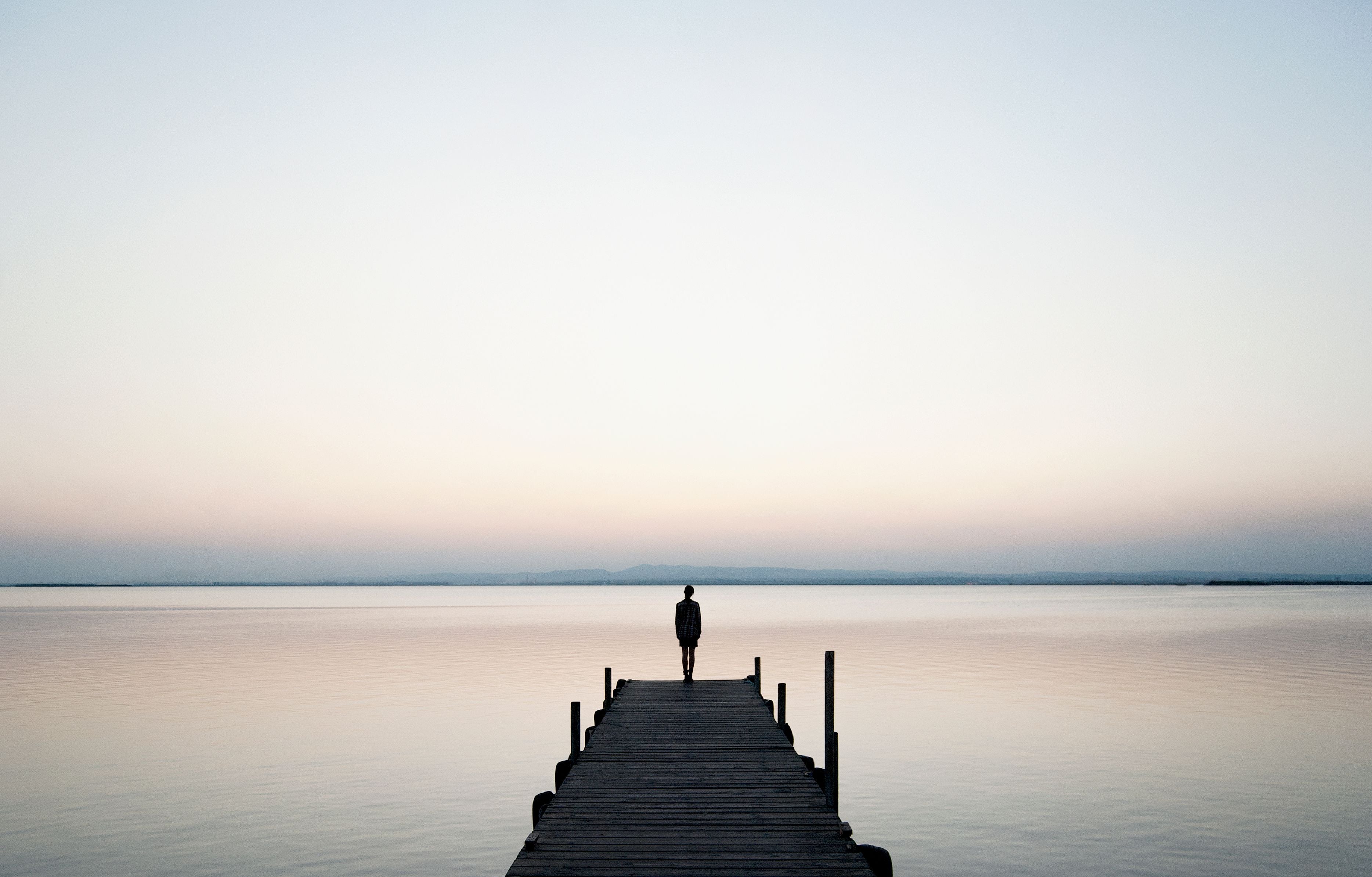 A Call From a Friend, and a Promise