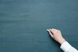 Photo by NEOSiAM 2024+: https://www.pexels.com/photo/person-holding-white-chalk-625219/